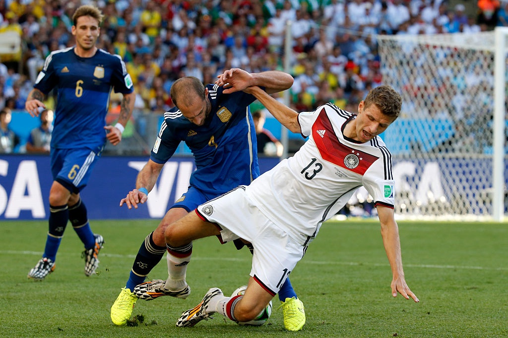 World Cup tăng lên 48 đội: Điên rồ hay hợp lý? ảnh 2 World Cup tang len 48 doi: Dien ro hay hop ly? anh 2