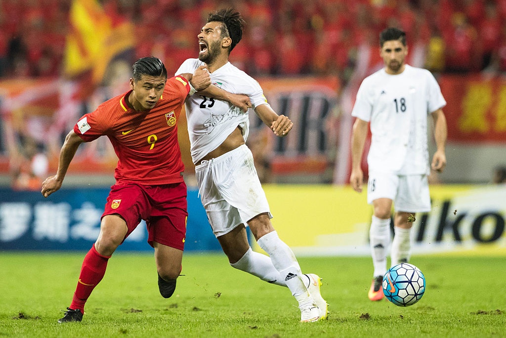 Tien bac lam hai giac mo World Cup cua Trung Quoc anh 3