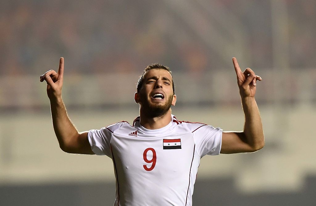 Trung Quốc vs Syria ảnh 1 Trung Quoc vs Syria anh 1