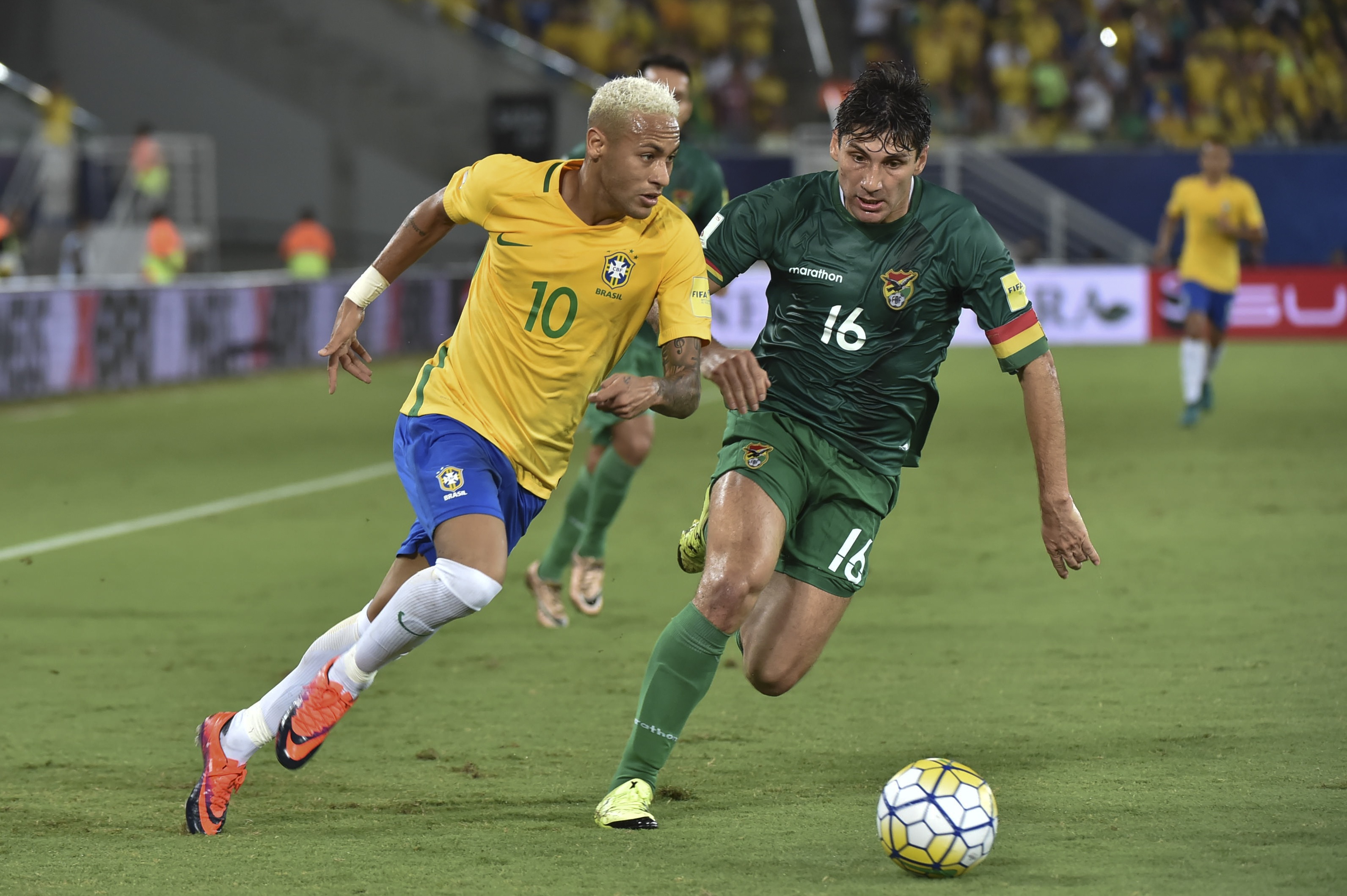 Brazil vs Bolivia anh 4