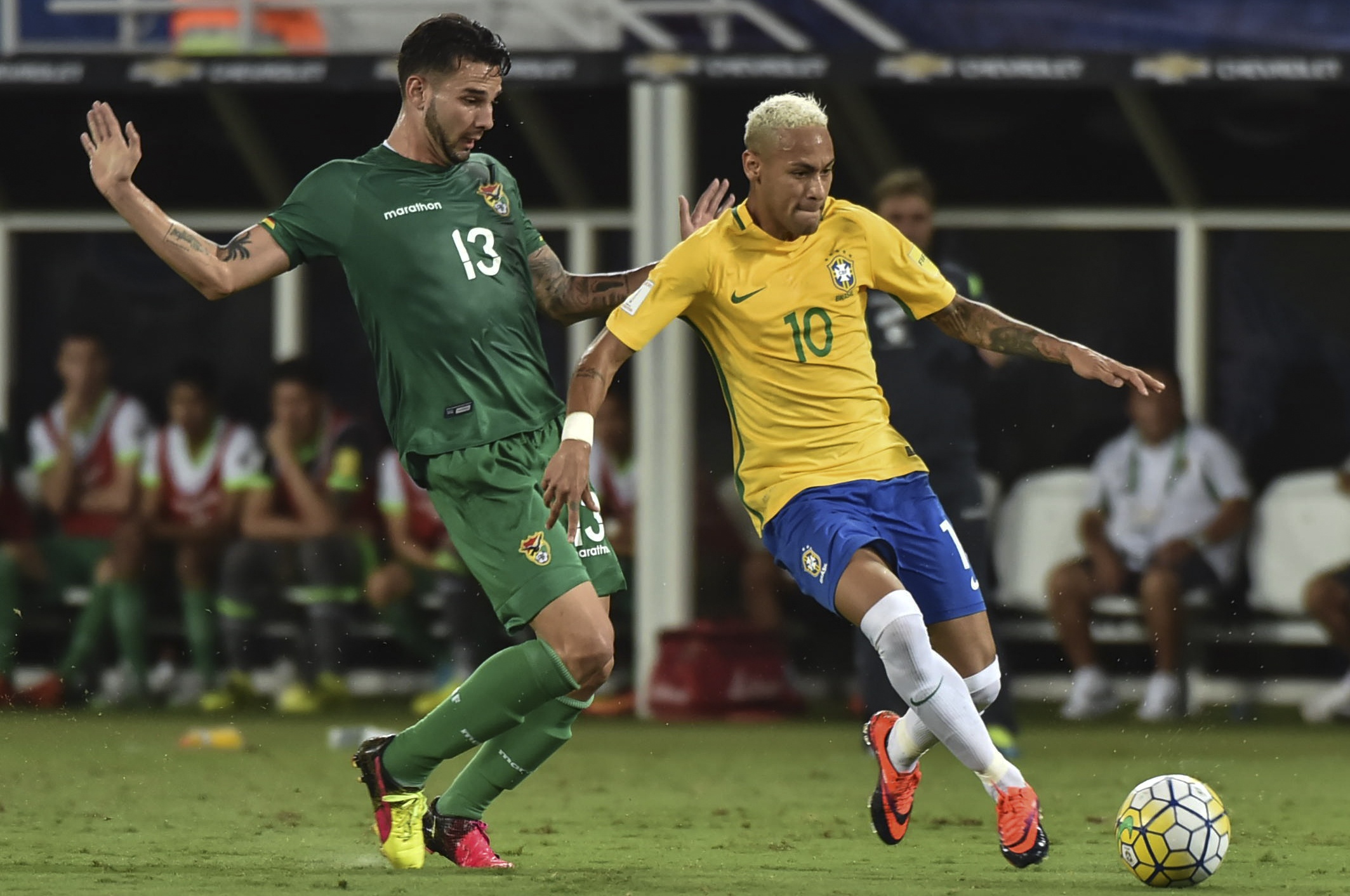 Brazil vs Bolivia anh 5