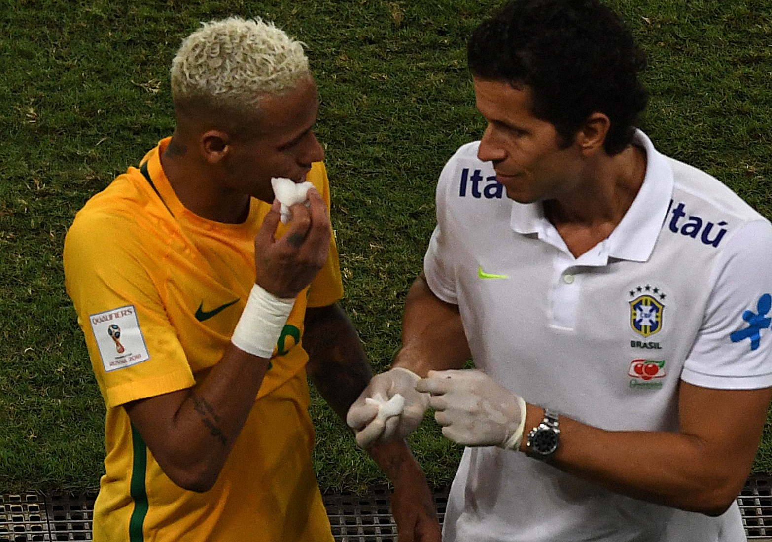 Brazil vs Bolivia anh 10