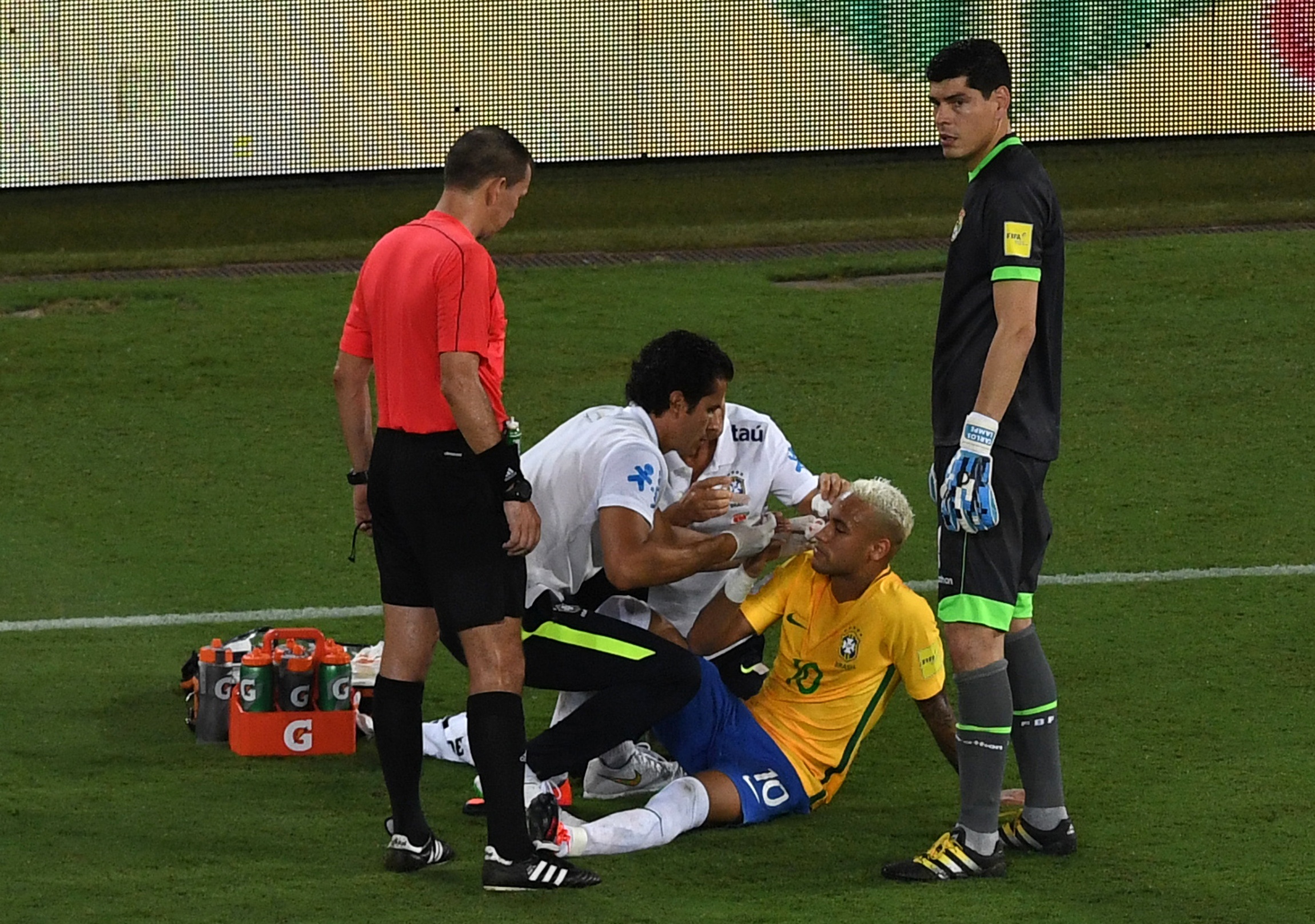 Brazil vs Bolivia anh 8