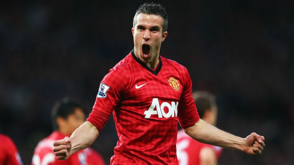 Ban thang dep nhat Premier League: Goi ten Van Persie hinh anh