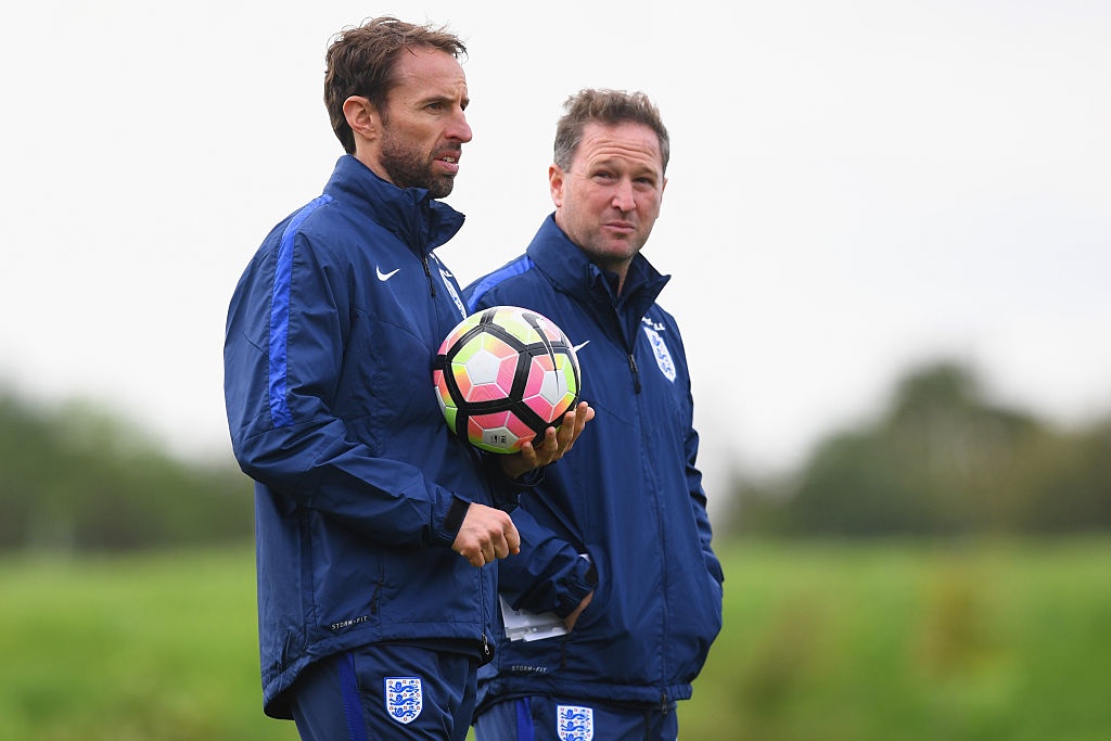 Chi 1 tran, Southgate tao tuyen Anh cua tuong lai hinh anh