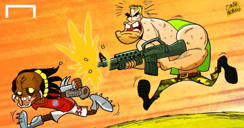 Hi hoa Isco dat ten cho la Messi anh 6