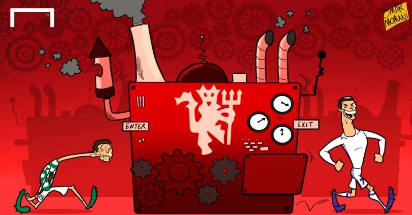 Hi hoa Isco dat ten cho la Messi anh 1