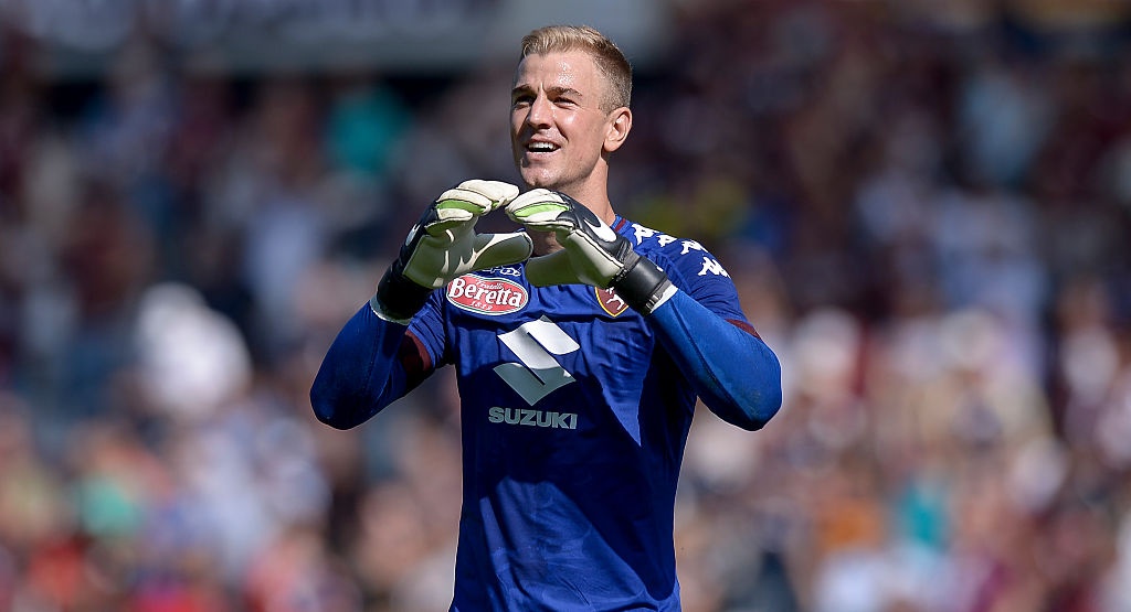 Tu Joe Hart den bai hoc cho Rooney anh 2