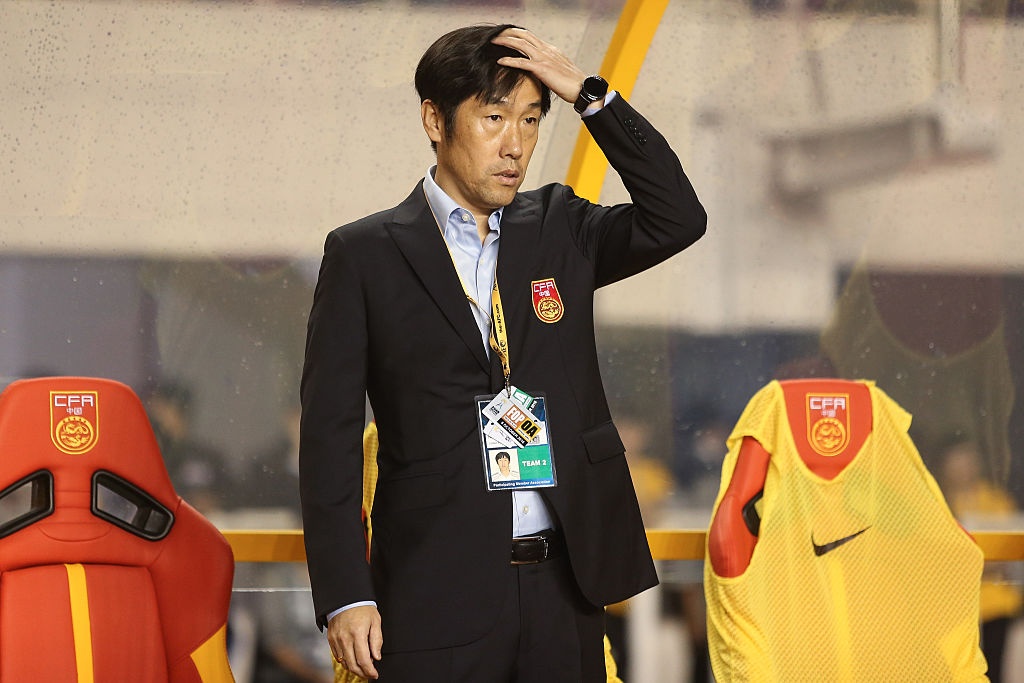 Trung Quốc mộng tưởng ở World Cup ảnh 2 Trung Quoc mong tuong o World Cup anh 2