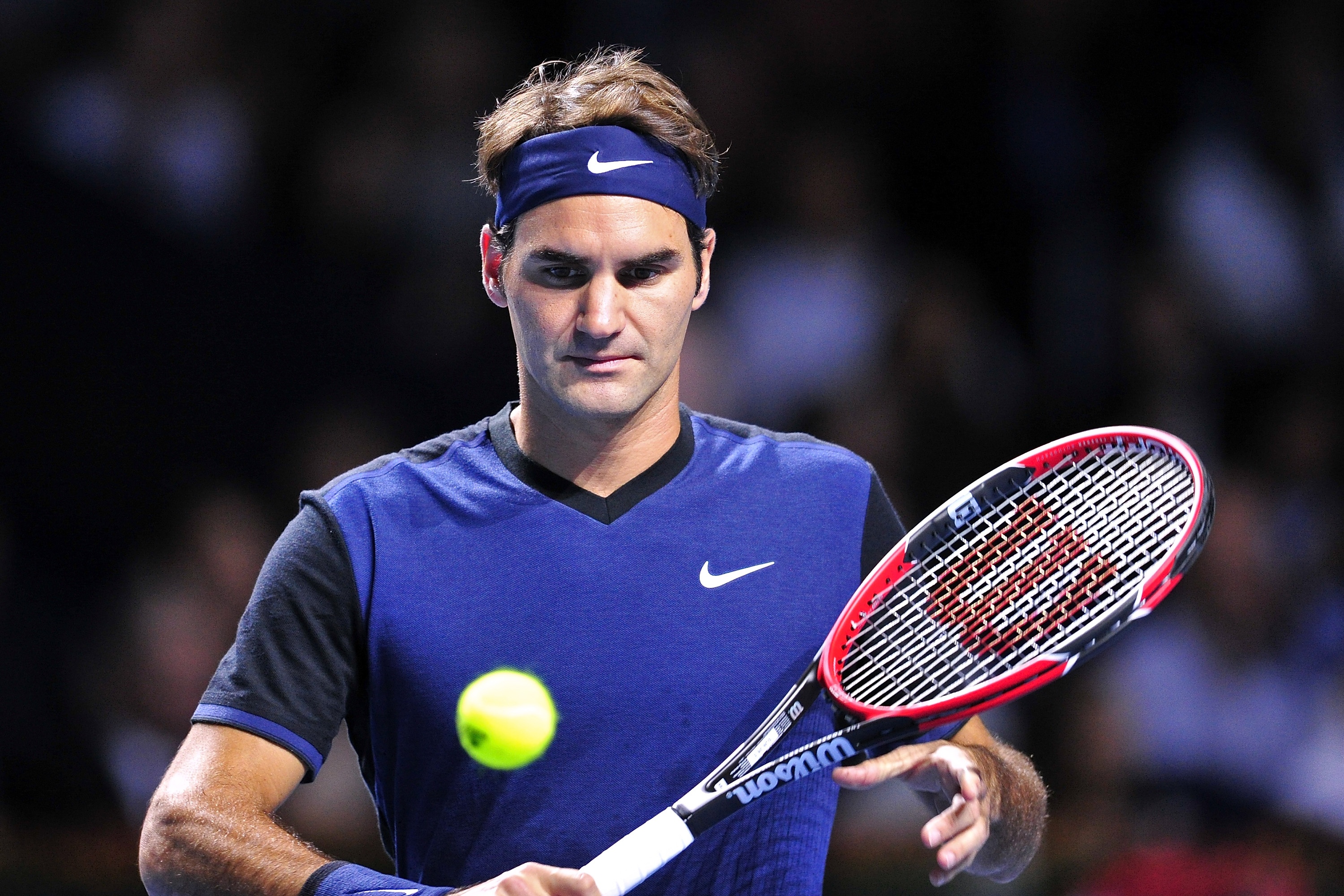 Federer và Nadal bị đánh bật khỏi top 4 sau 13 năm ảnh 2 Federer va Nadal bi danh bat khoi top 4 sau 13 nam anh 2