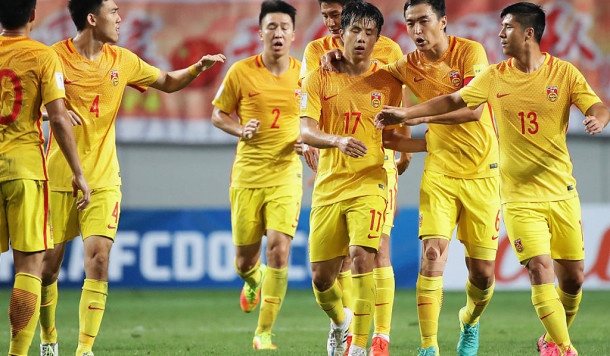 Uzbekistan vs Trung Quốc ảnh 1 Uzbekistan vs Trung Quoc anh 1