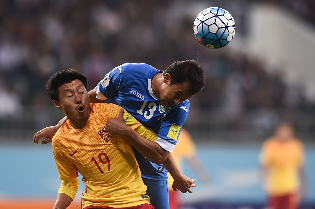 Nhin Trung Quoc,  den Mourinho cung chao thua anh 3