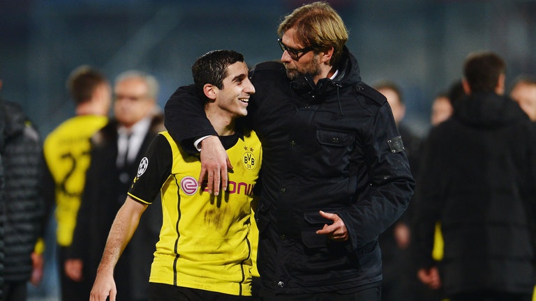 Báo động, Mkhitaryan đang mất tích? ảnh 1 Bao dong, Mkhitaryan dang mat tich? anh 1