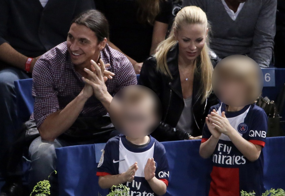 Ibrahimovic gui quy tu den lo dao tao tre cua MU hinh anh