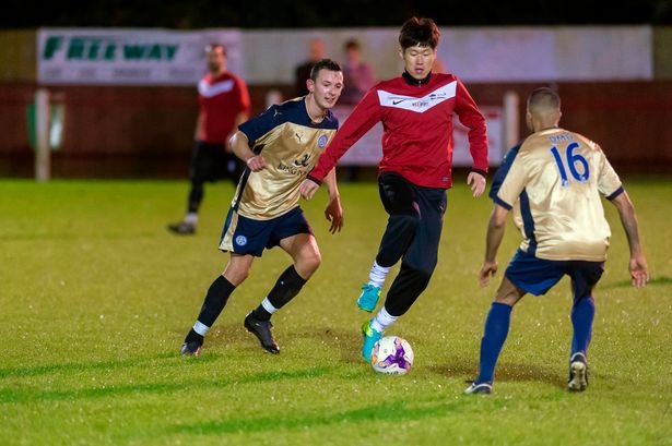 Park Ji Sung tai xuat anh 1