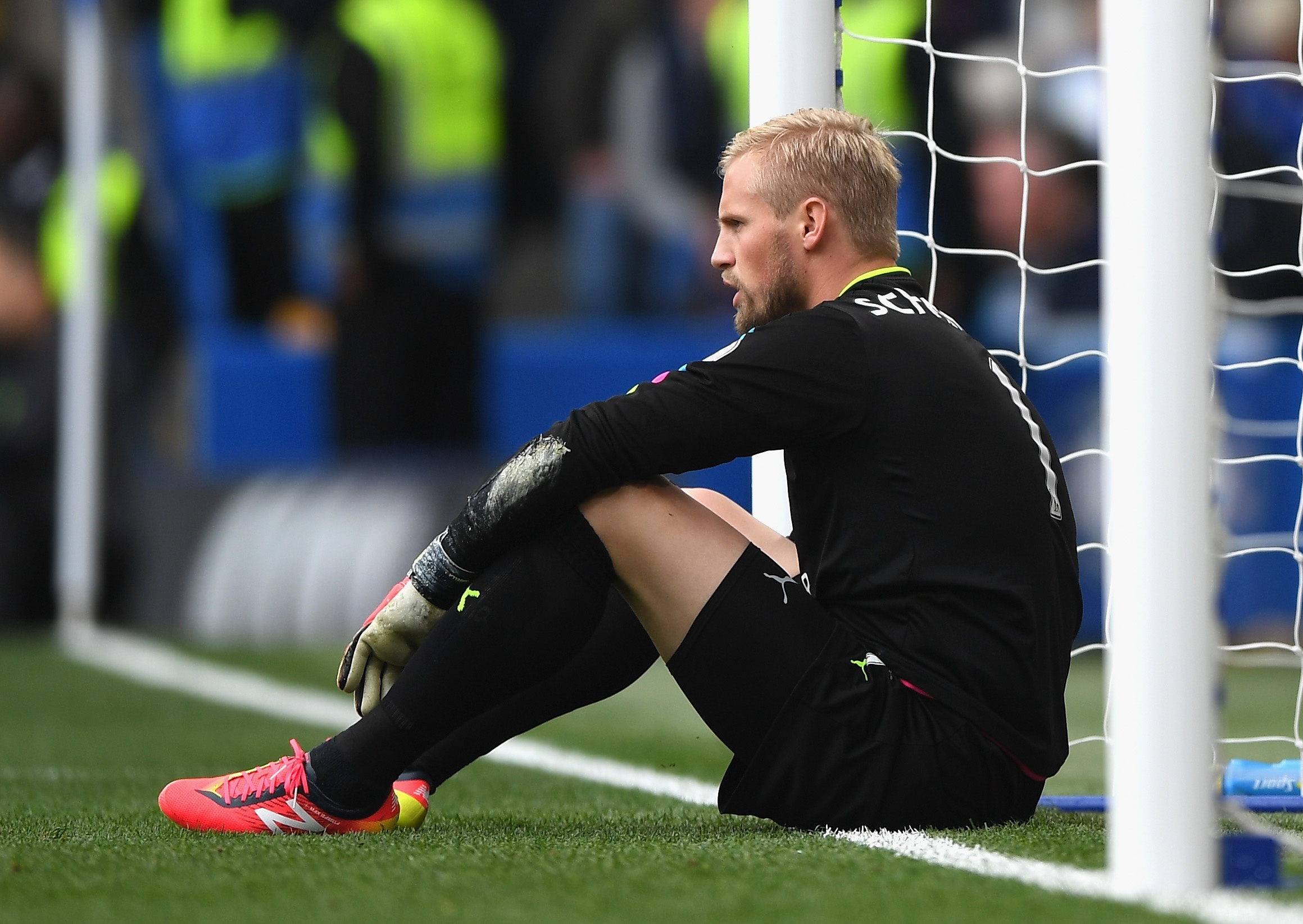 Ngay Leicester City bi lot mat na hinh anh