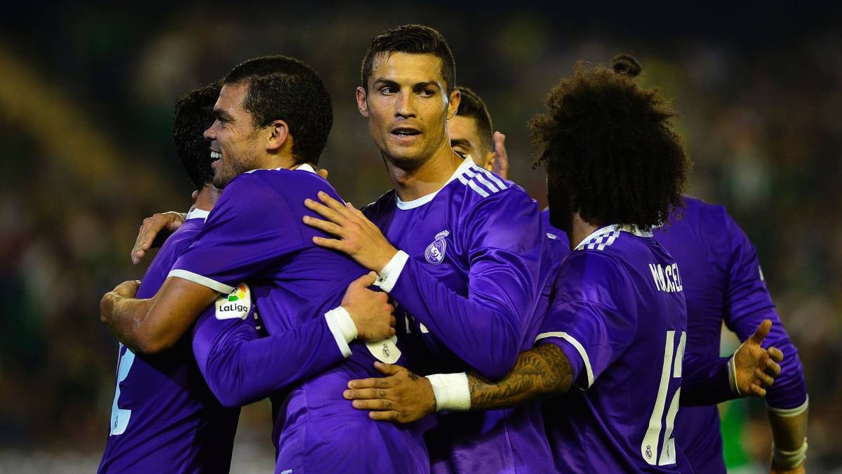 Real Betis vs Real Madrid anh 12