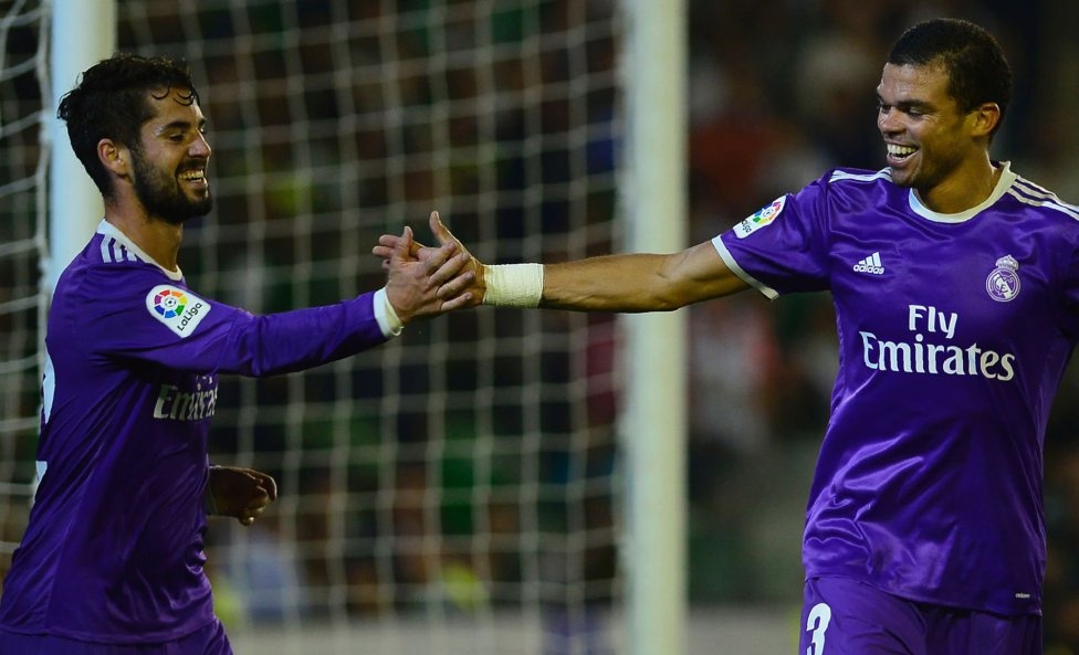 Real Betis vs Real Madrid anh 8