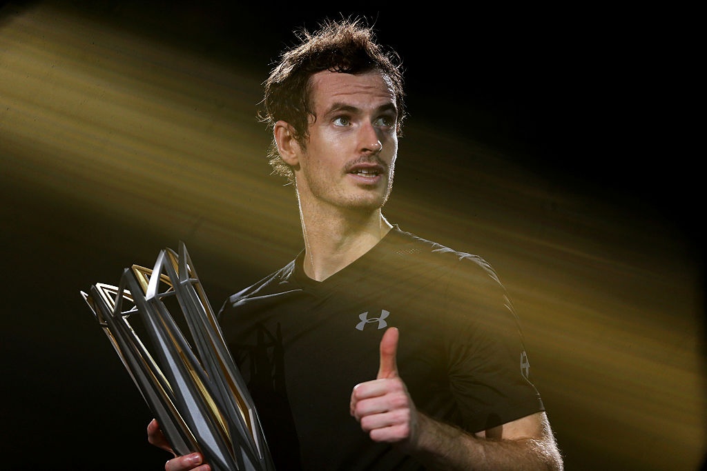 Vo dich Thuong Hai Masters,  Murray khien ngai vang Djokovic lung lay anh 8