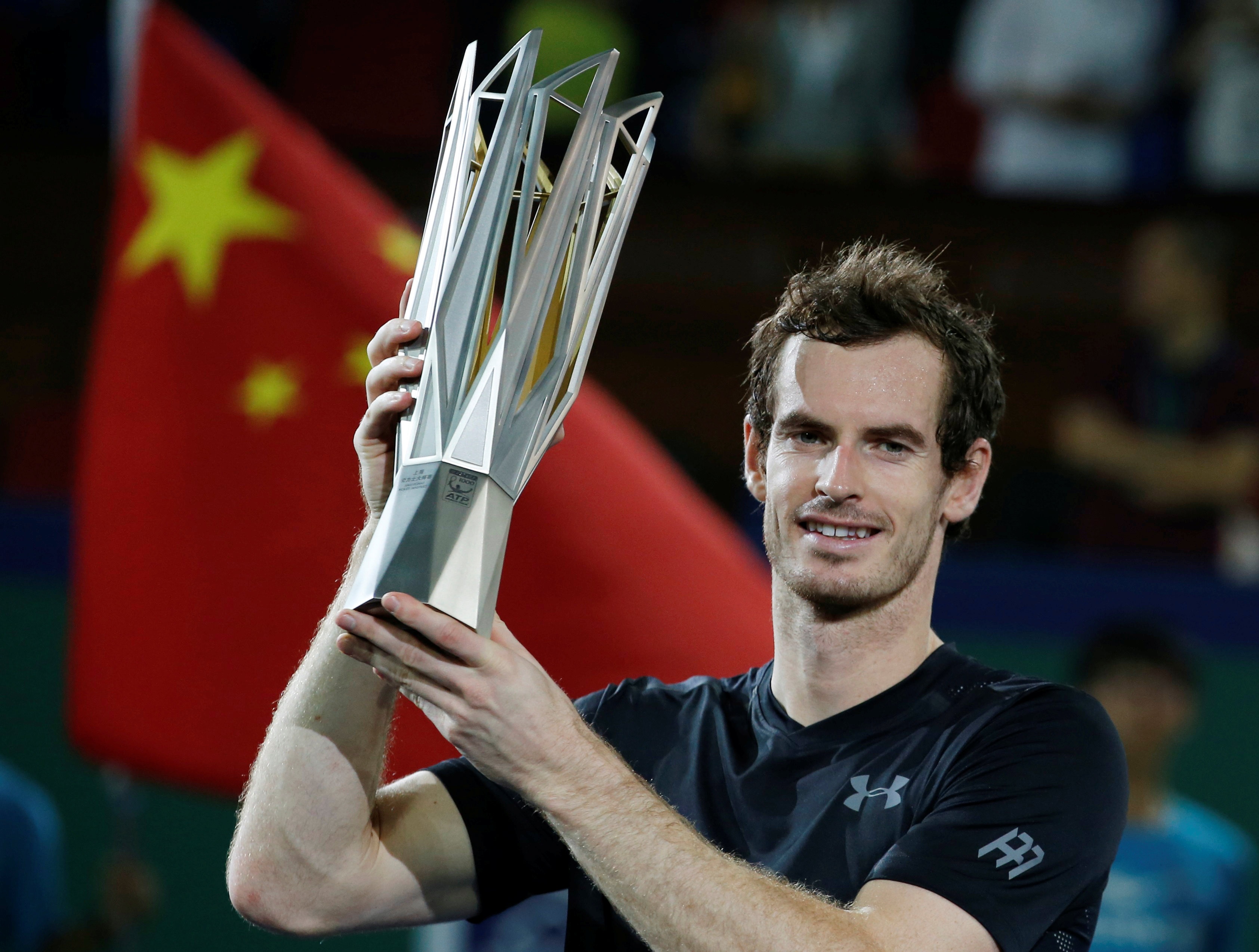 Murray vo dich Thuong Hai Masters, de doa ngai vang Djokovic hinh anh