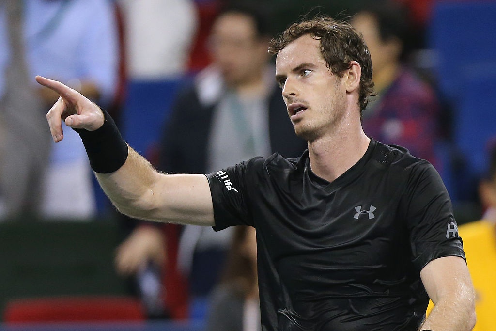 Vo dich Thuong Hai Masters,  Murray khien ngai vang Djokovic lung lay anh 9