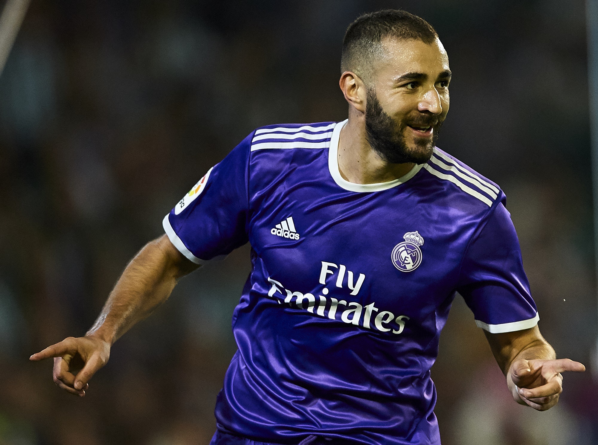 Real Betis vs Real Madrid anh 4