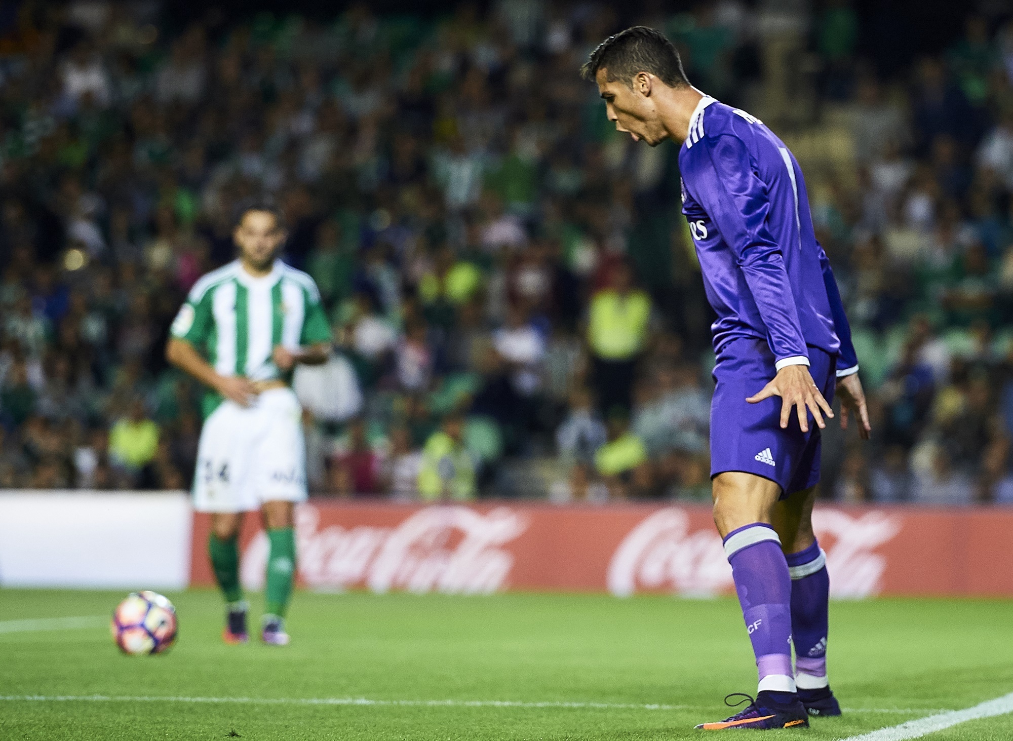 Real Betis vs Real Madrid anh 10