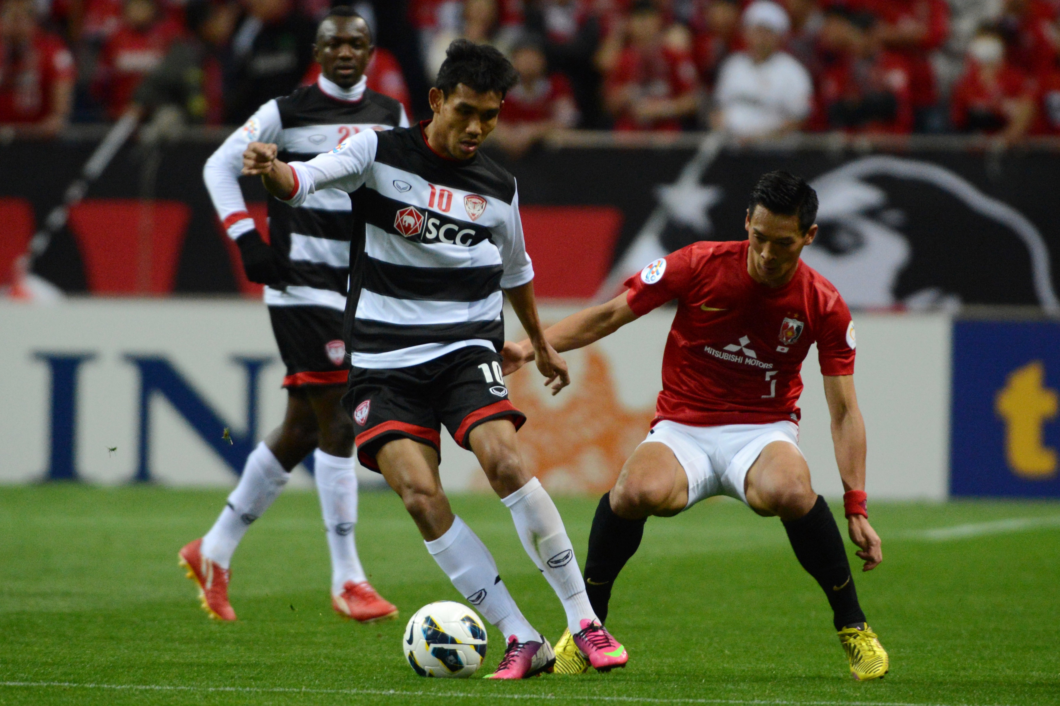 Các đội bóng Thái Lan nhận phán quyết số phận ảnh 1 Cac doi bong Thai Lan nhan phan quyet so phan anh 1