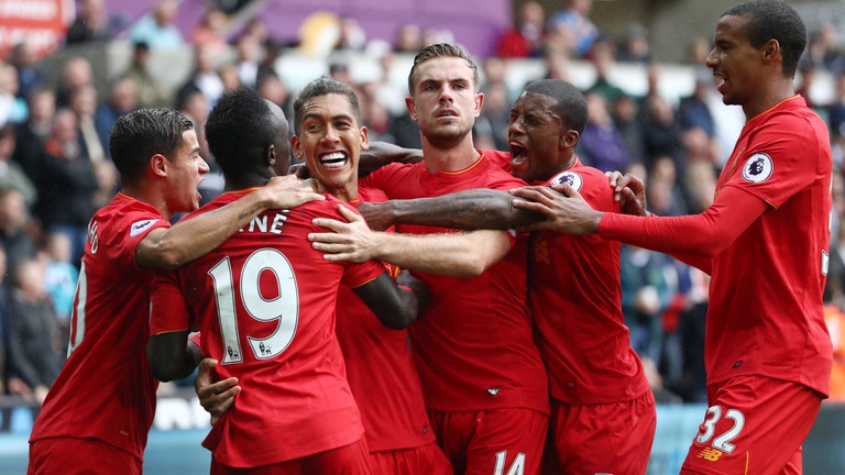 O Anfield, me hon tran dang cho Mourinho hinh anh