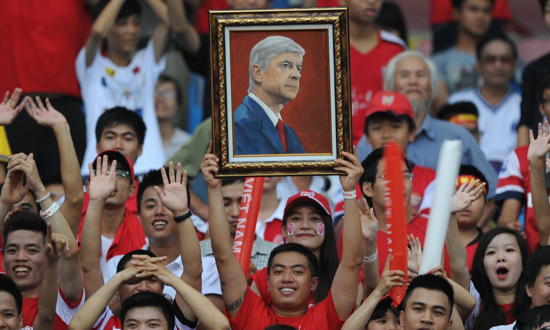 Tieng xau cua bong da Viet lan den bao Anh hinh anh