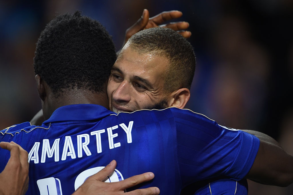 Leicester vs København ảnh 3 Leicester vs København anh 3