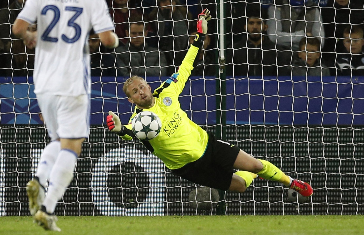 Truong hop ky la cua Leicester City anh 2