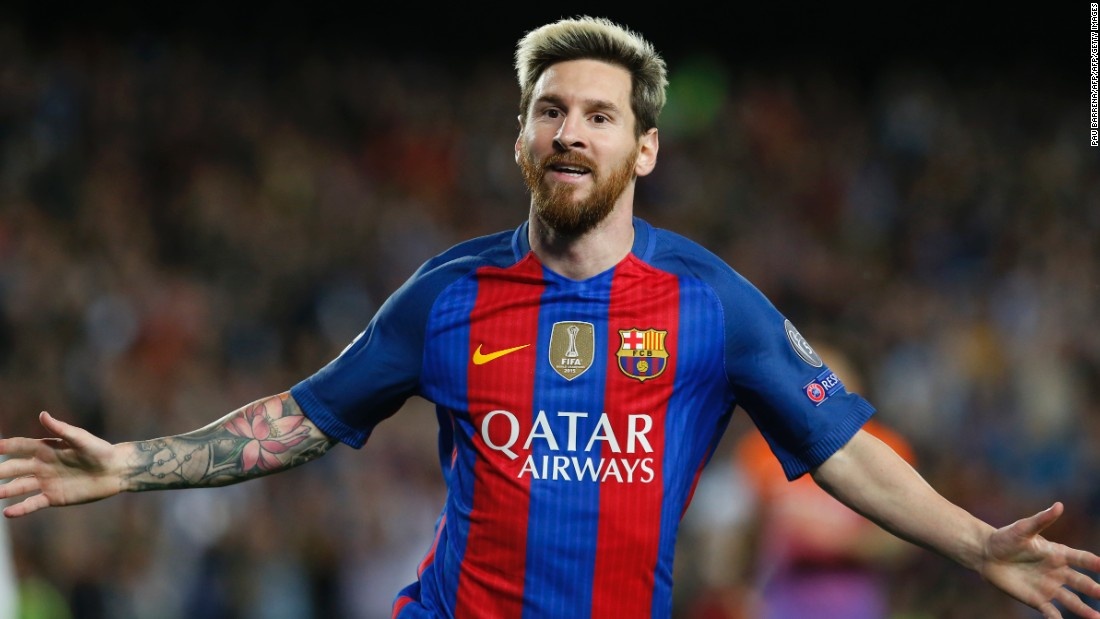 The gioi nghieng minh truoc thien tai Messi hinh anh