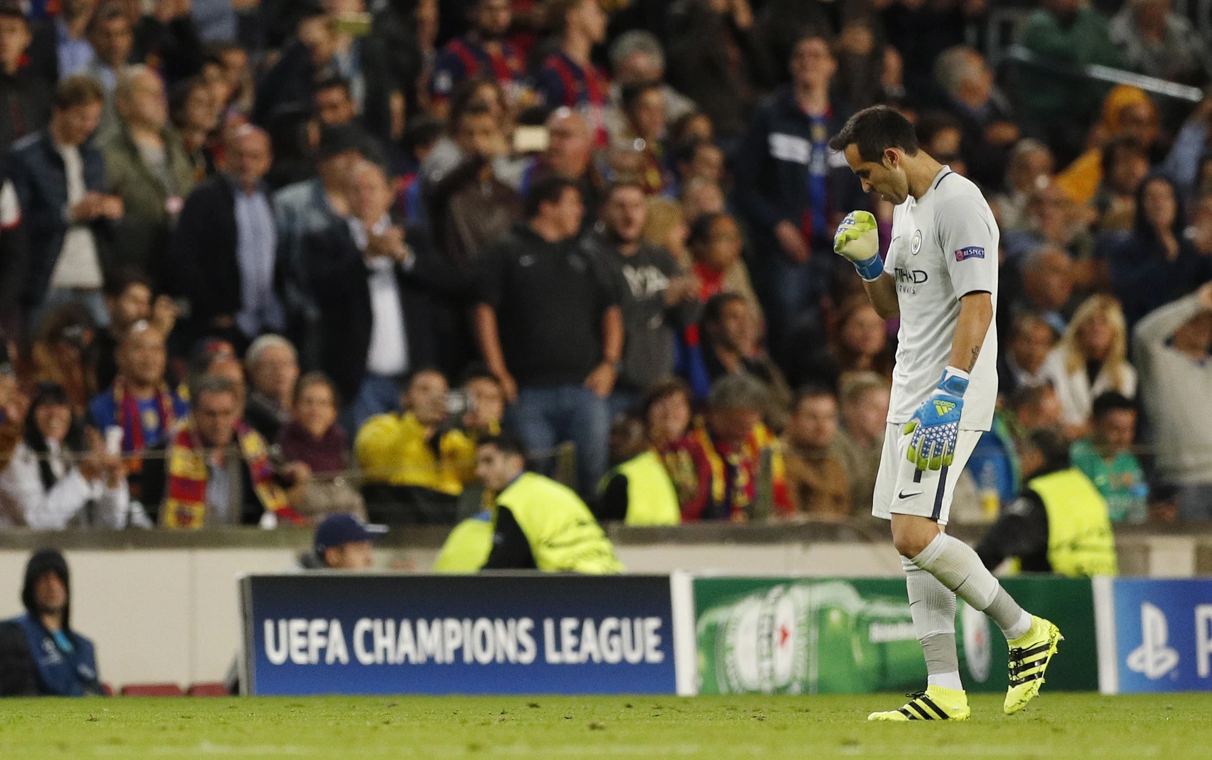 Barca vs Man City anh 3