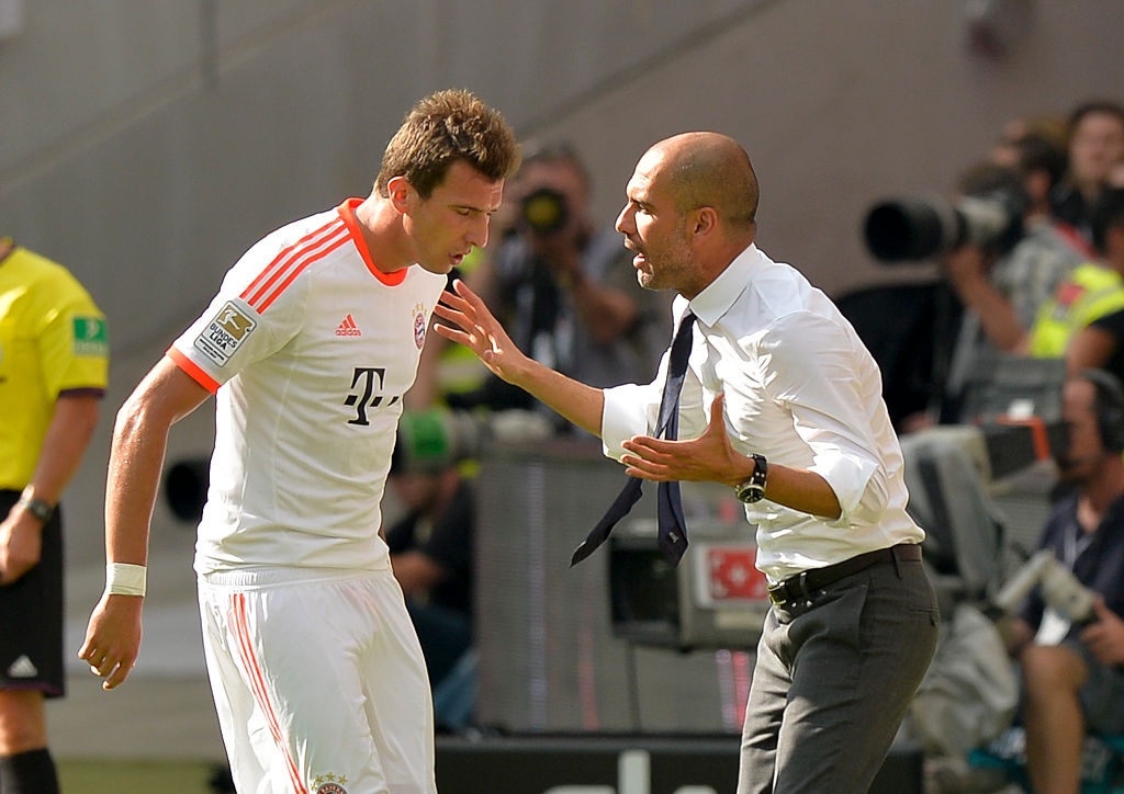 Aguero trên đường thành Ibra thứ hai của Pep ảnh 3 Aguero tren duong thanh Ibra thu hai cua Pep anh 3