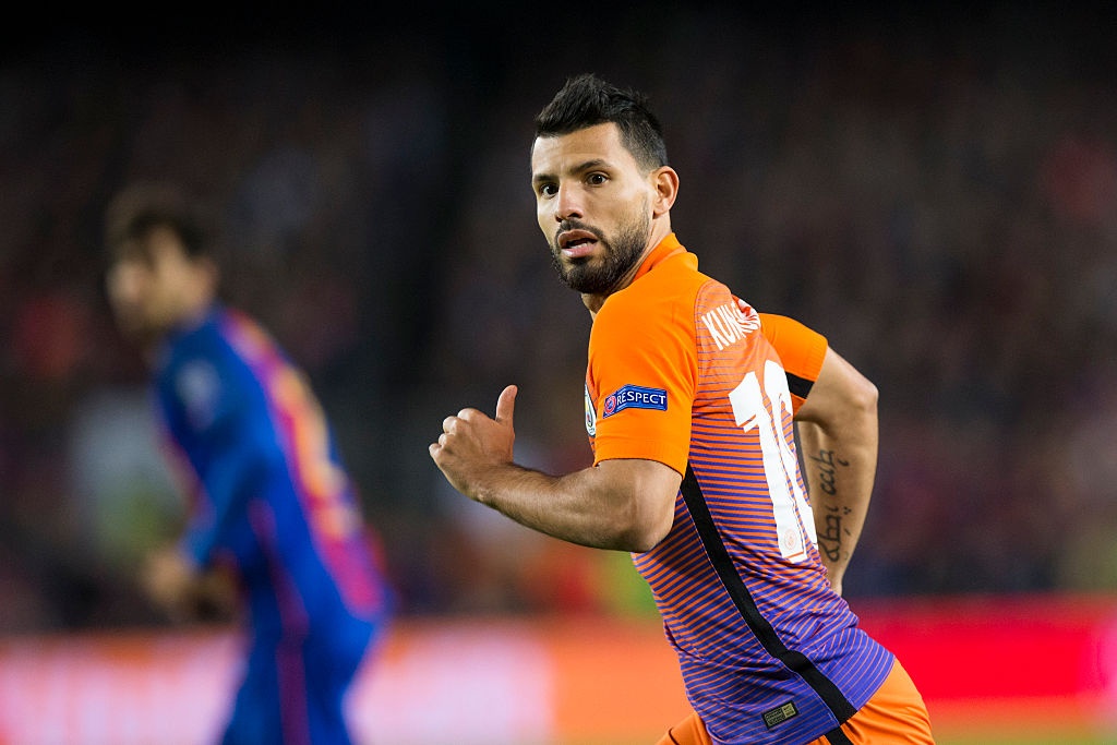 Aguero tren duong thanh Ibra thu hai cua Pep hinh anh