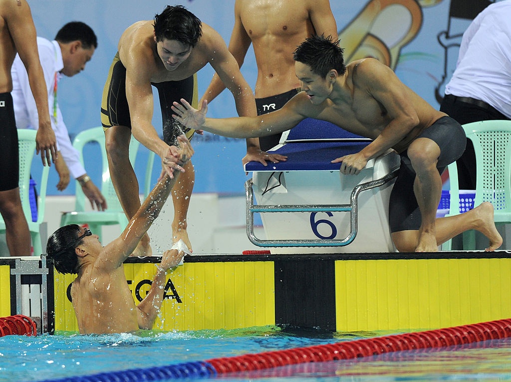 Bơi lội Singapore dùng giải World Cup làm đòn bẩy SEA Games ảnh 1 Boi loi Singapore dung giai World Cup lam don bay SEA Games anh 1