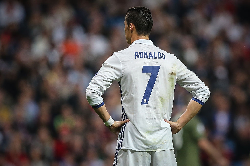 Real khong con la cua rieng Ronaldo anh 1