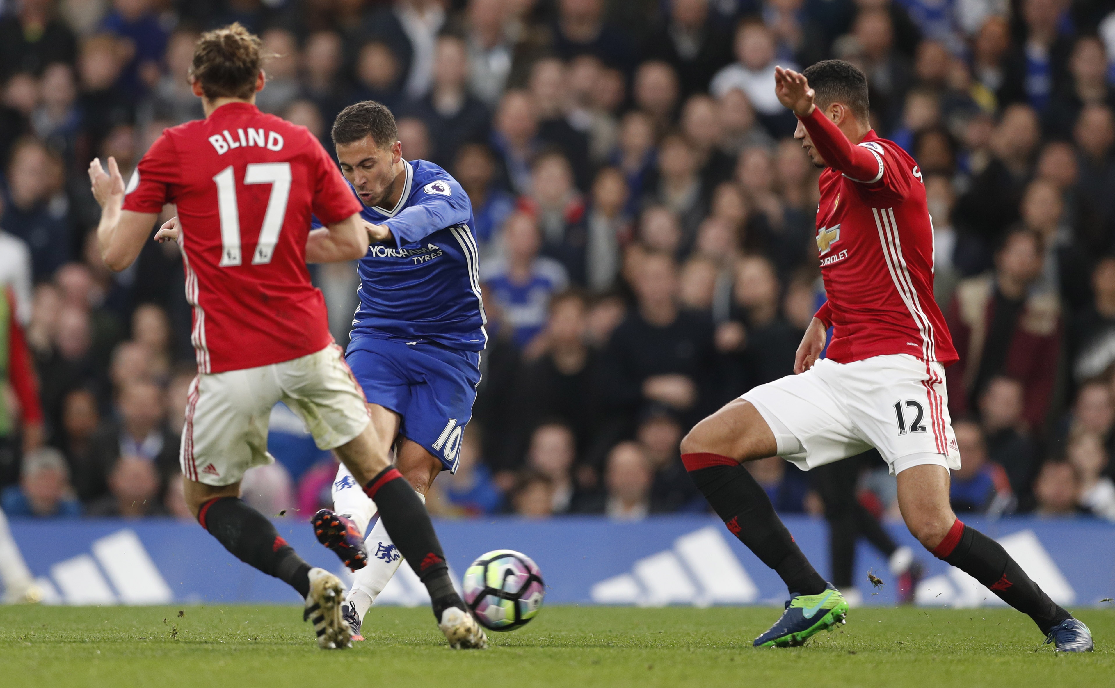 Chelsea vs MU anh 2