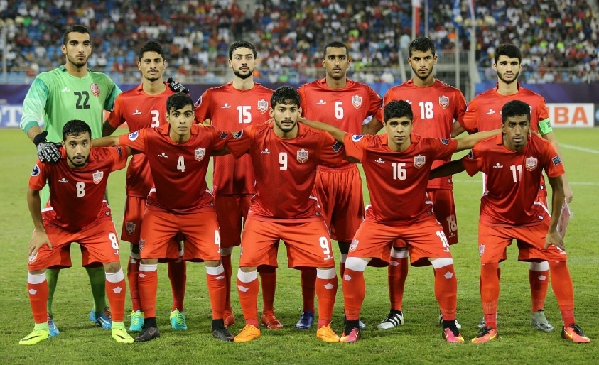 U19 Bahrain vs U19 Việt Nam ảnh 2 U19 Bahrain vs U19 Viet Nam anh 2