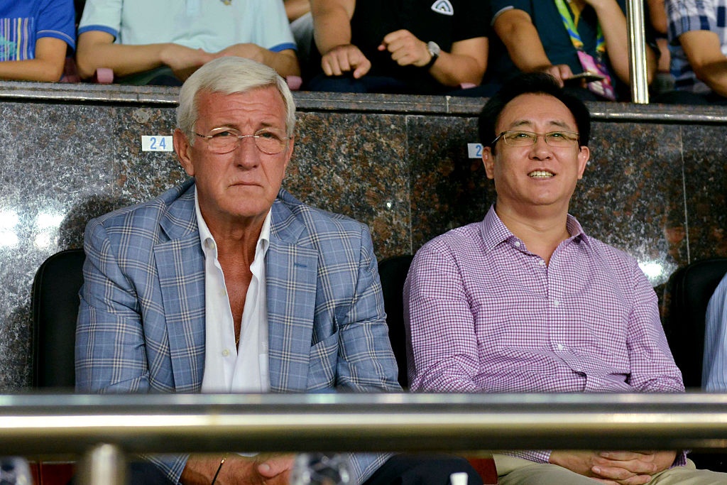 Trung Quoc chi 5 trieu USD hoi sinh giac mo World Cup anh 1