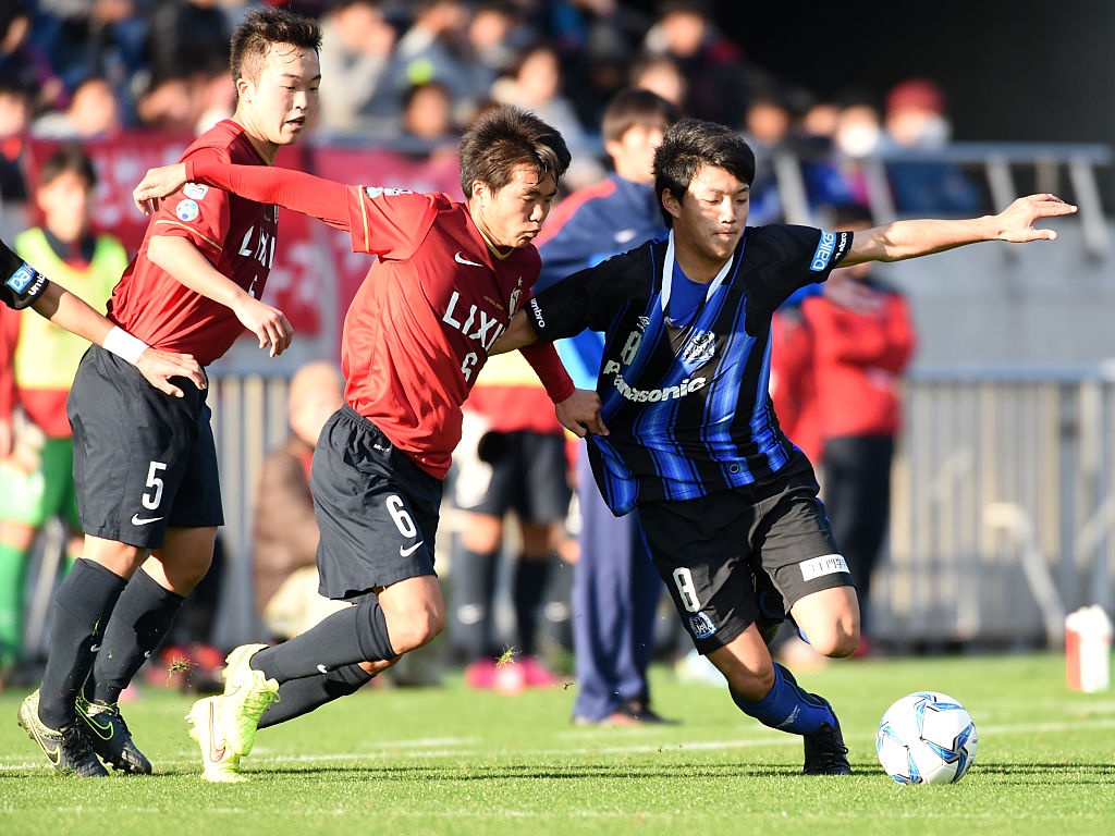 Ritsu Doan - Mũi khoan bạc của U19 Nhật Bản ảnh 2 Ritsu Doan - Mui khoan bac cua U19 Nhat Ban anh 2