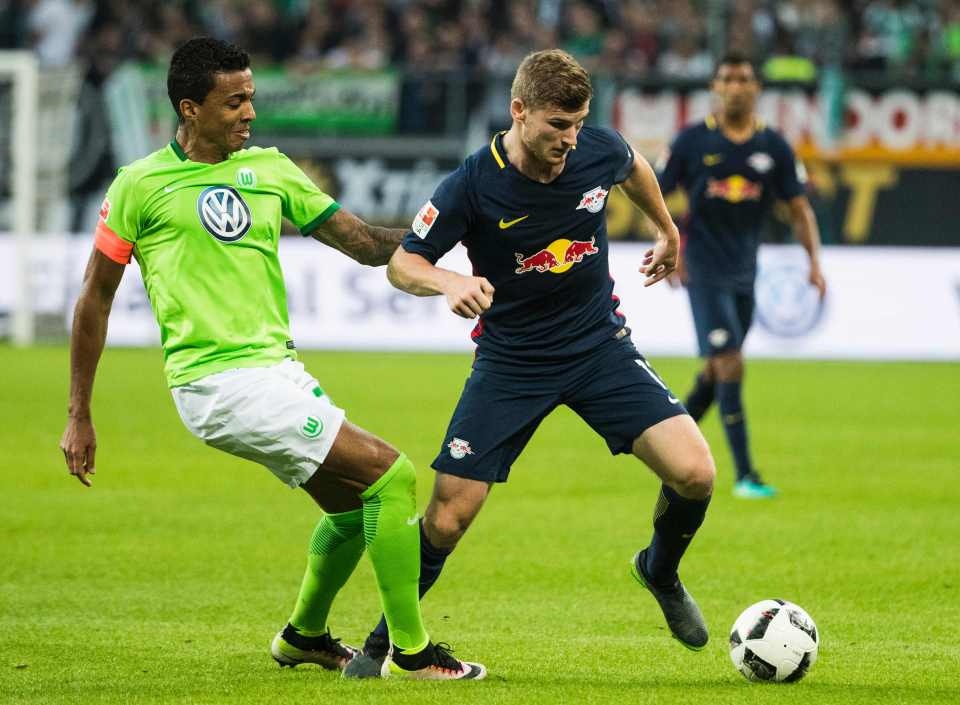 RB Leipzig trên đường thành Leicester của Đức ảnh 2 RB Leipzig tren duong thanh Leicester cua Duc anh 2