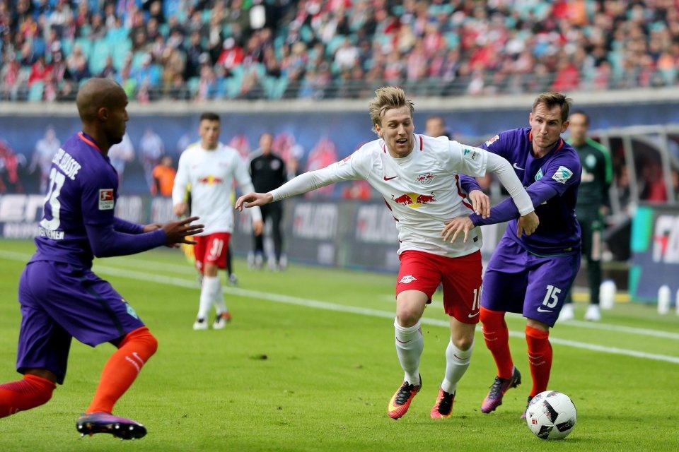 RB Leipzig trên đường thành Leicester của Đức ảnh 1 RB Leipzig tren duong thanh Leicester cua Duc anh 1