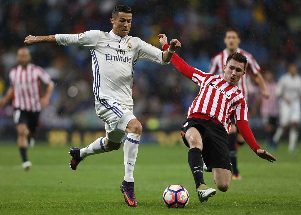 Đã có người dám chống đối Ronaldo ở Real ảnh 1 Da co nguoi dam chong doi Ronaldo o Real anh 1