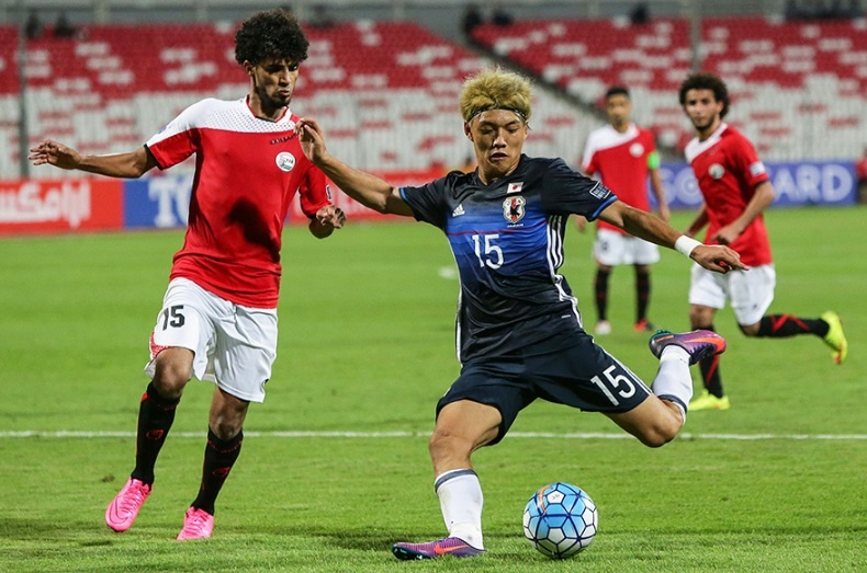 Ritsu Doan: Hạ Việt Nam rồi phục thù 'Messi Hàn Quốc' ảnh 1 Ritsu Doan: Ha Viet Nam roi phuc thu 'Messi Han Quoc' anh 1