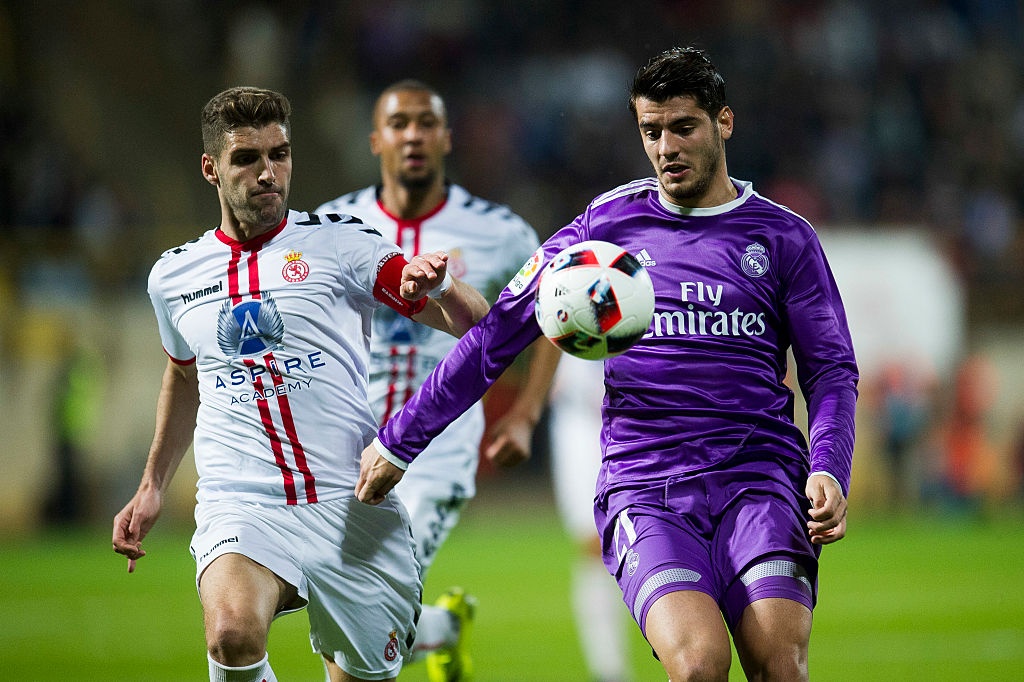 Real Madrid vs Cultural Leonesa anh 5