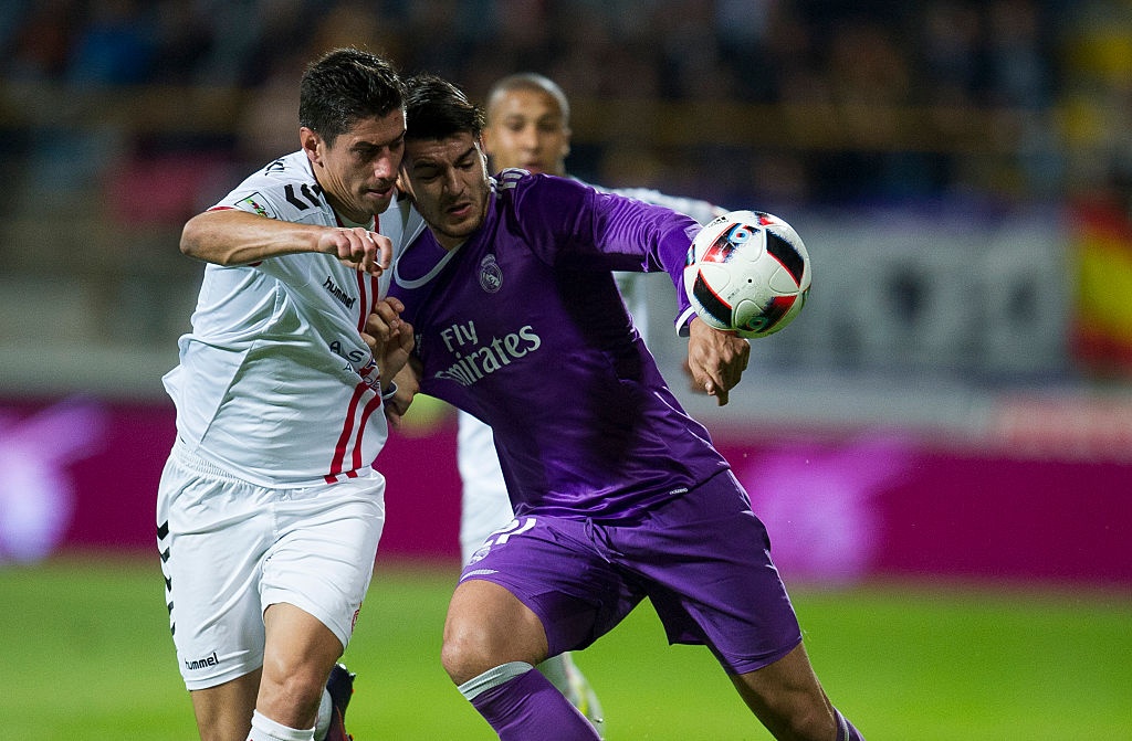 Real Madrid vs Cultural Leonesa anh 6