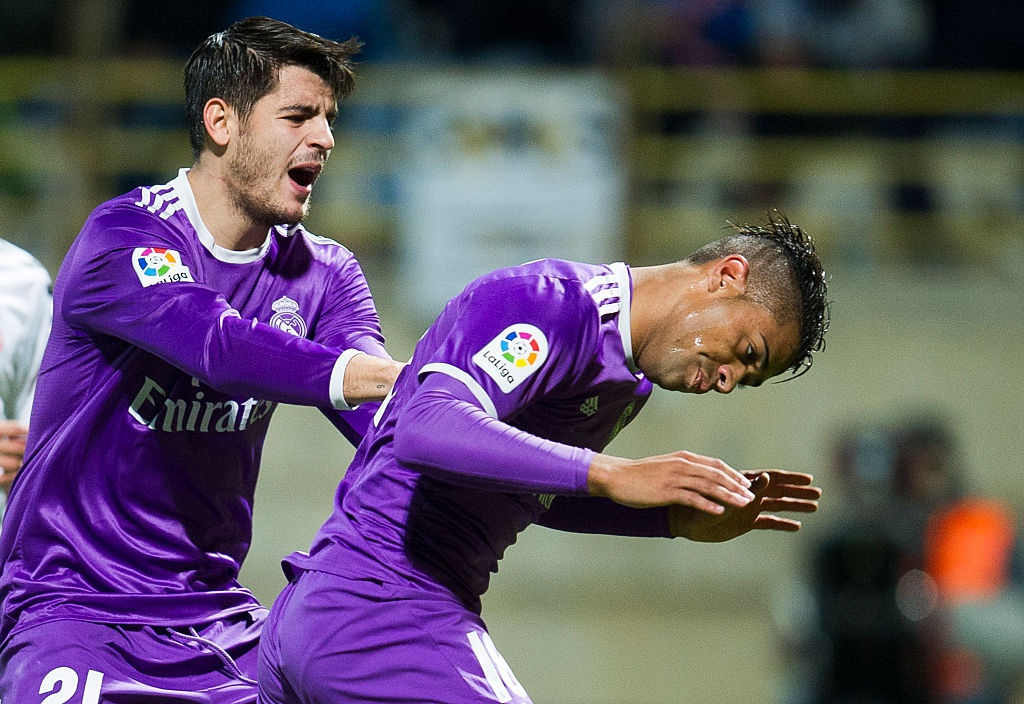 Real Madrid vs Cultural Leonesa anh 10