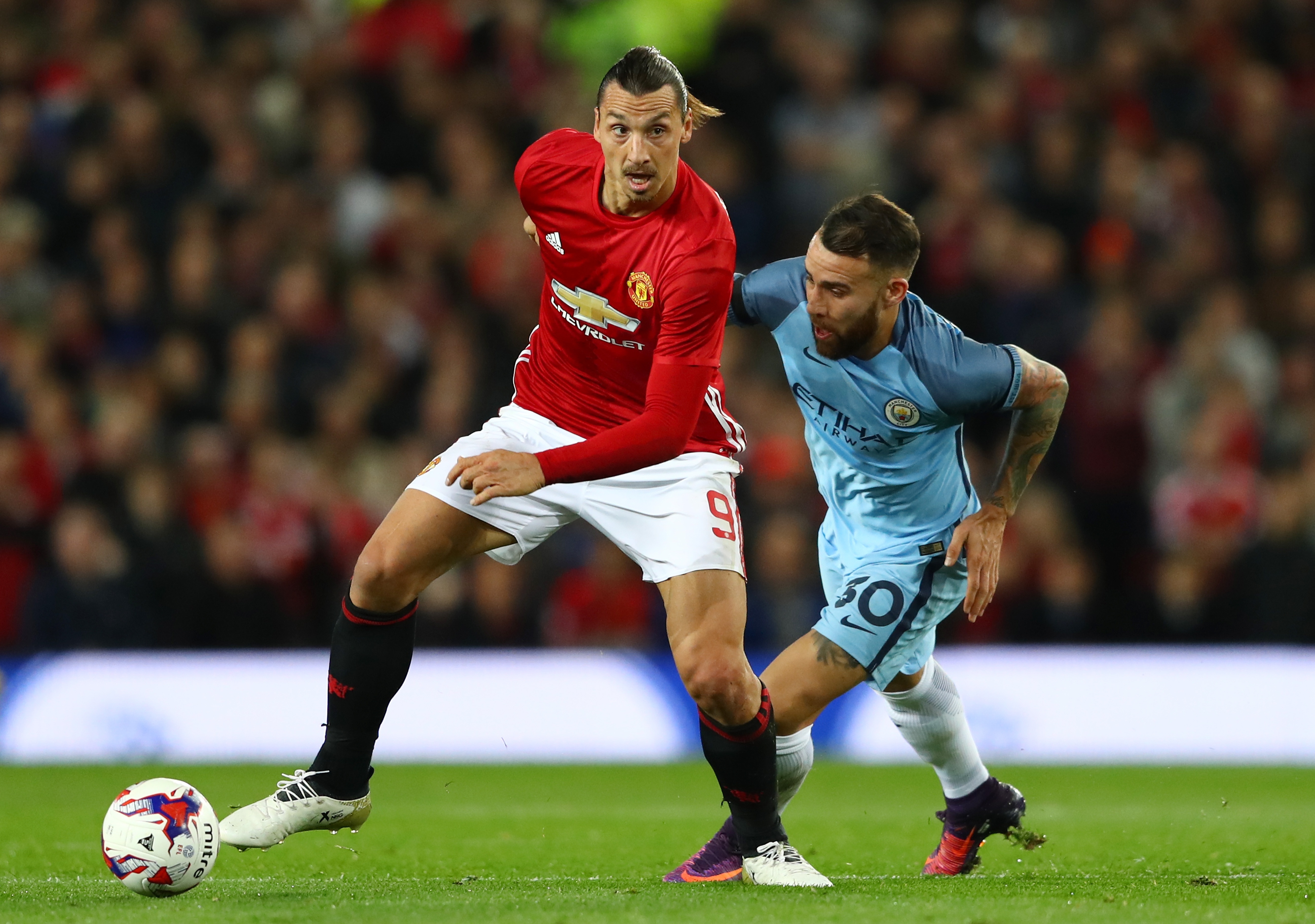 MU vs Man City anh 1